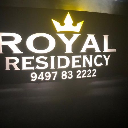 Appartamento Royal Residency Tindummal Esterno foto