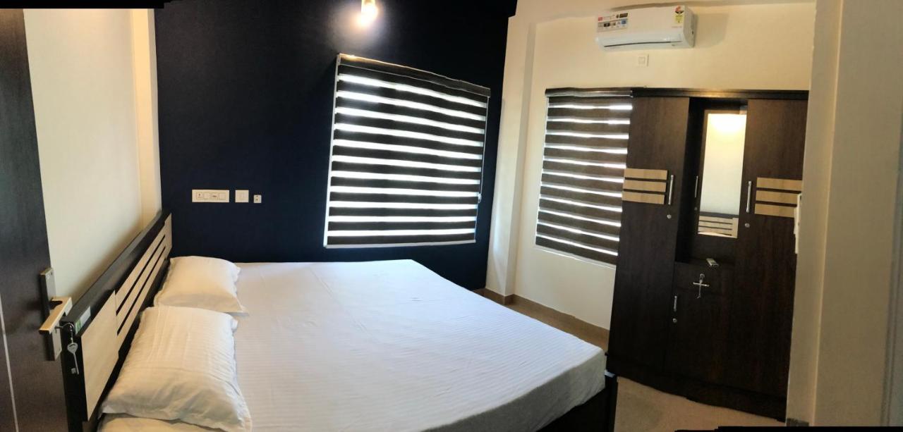 Appartamento Royal Residency Tindummal Esterno foto