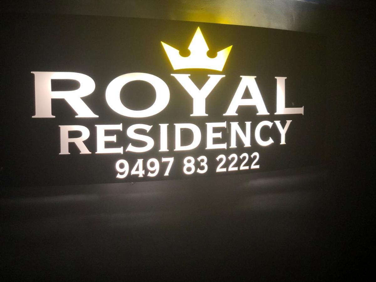 Appartamento Royal Residency Tindummal Esterno foto