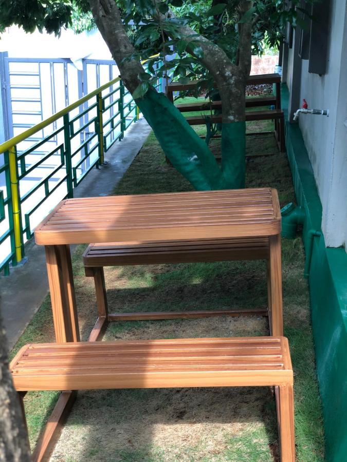 Appartamento Royal Residency Tindummal Esterno foto