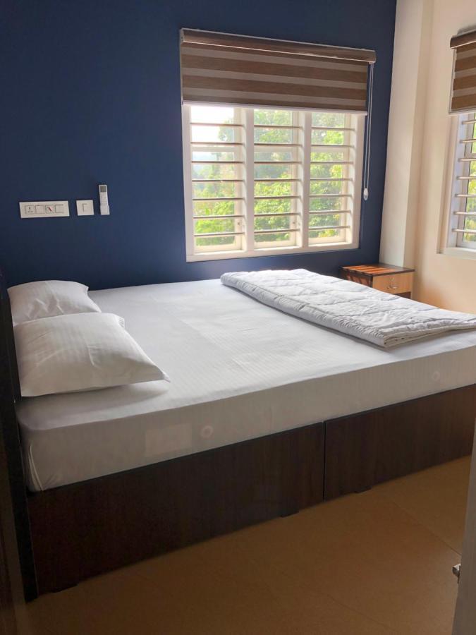Appartamento Royal Residency Tindummal Esterno foto