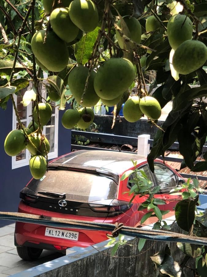 Appartamento Royal Residency Tindummal Esterno foto