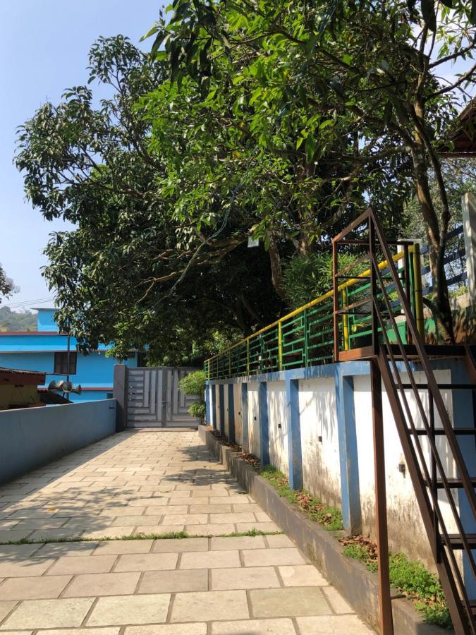 Appartamento Royal Residency Tindummal Esterno foto