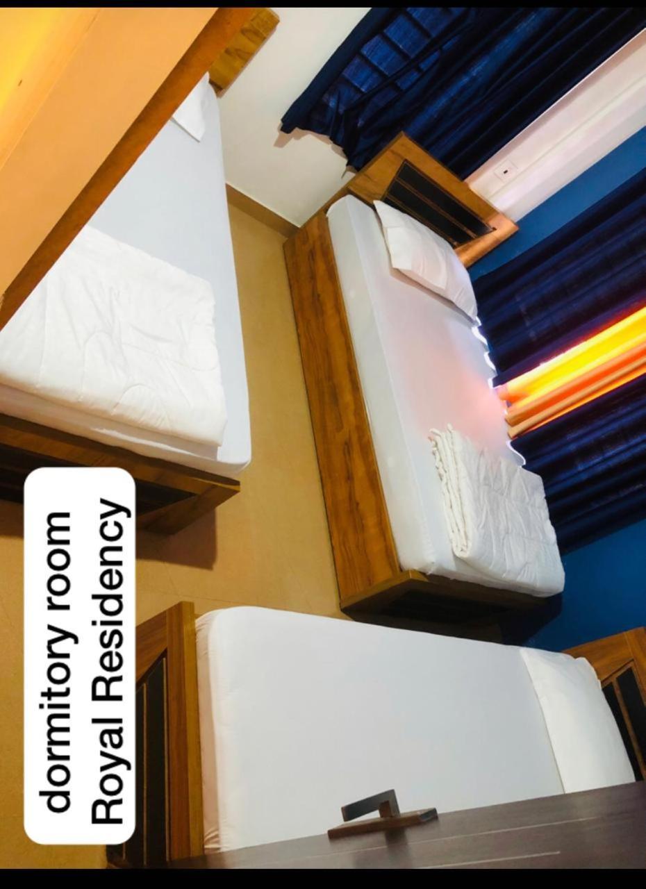 Appartamento Royal Residency Tindummal Esterno foto